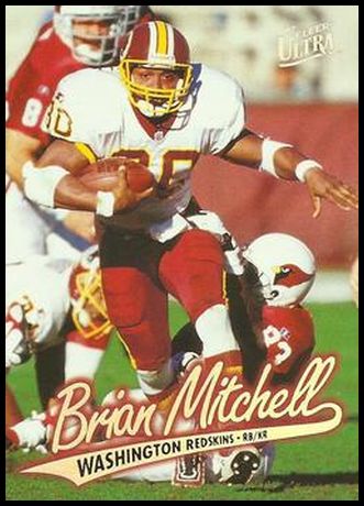 71 Brian Mitchell